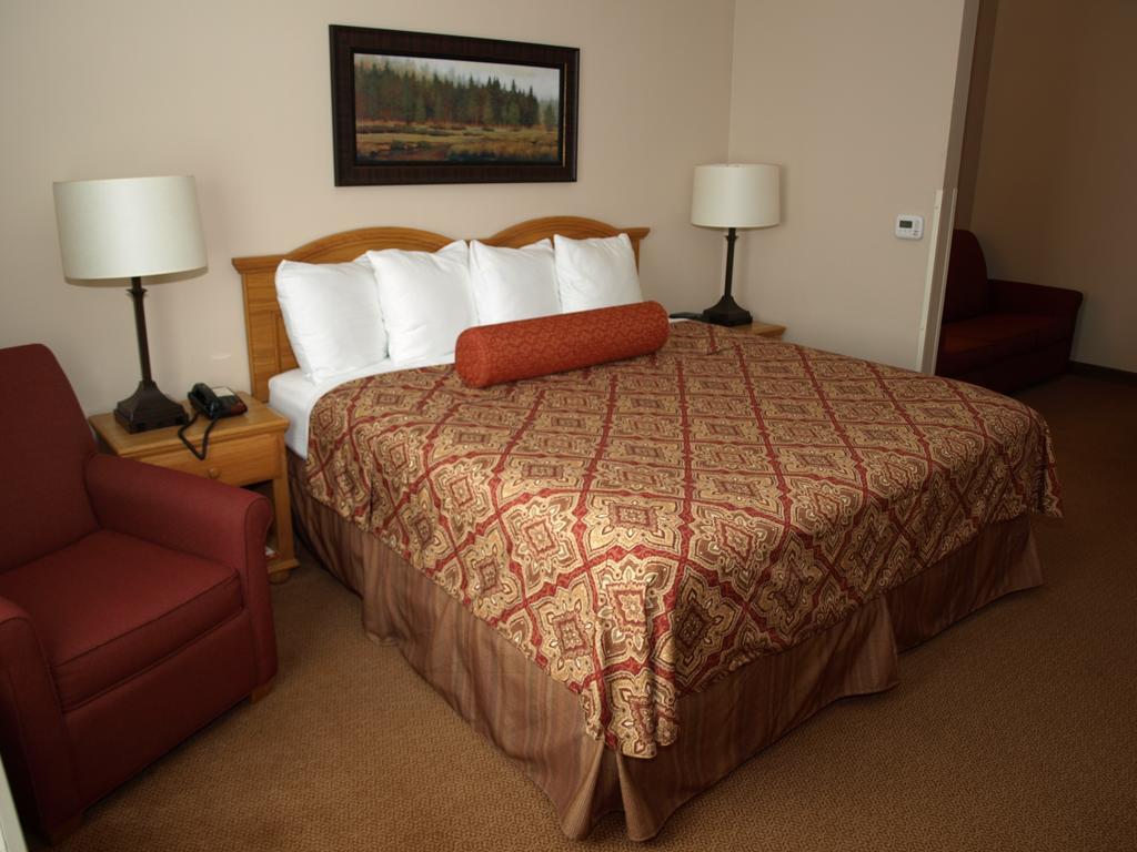 Savanna Inn & Suites Chambre photo