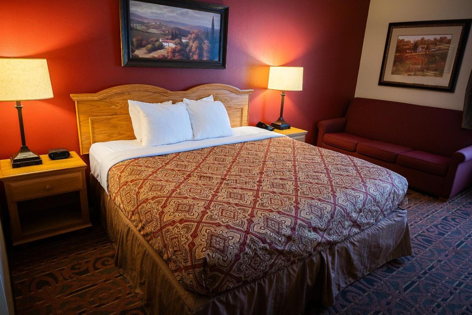 Savanna Inn & Suites Extérieur photo
