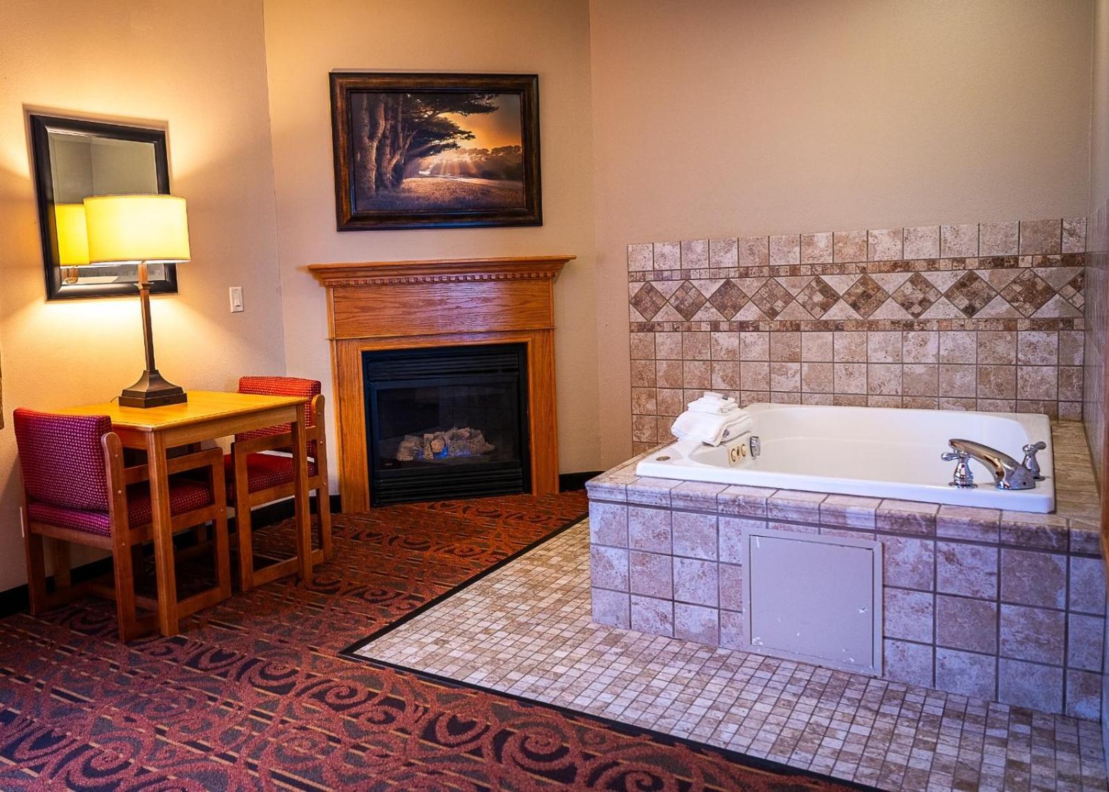 Savanna Inn & Suites Extérieur photo