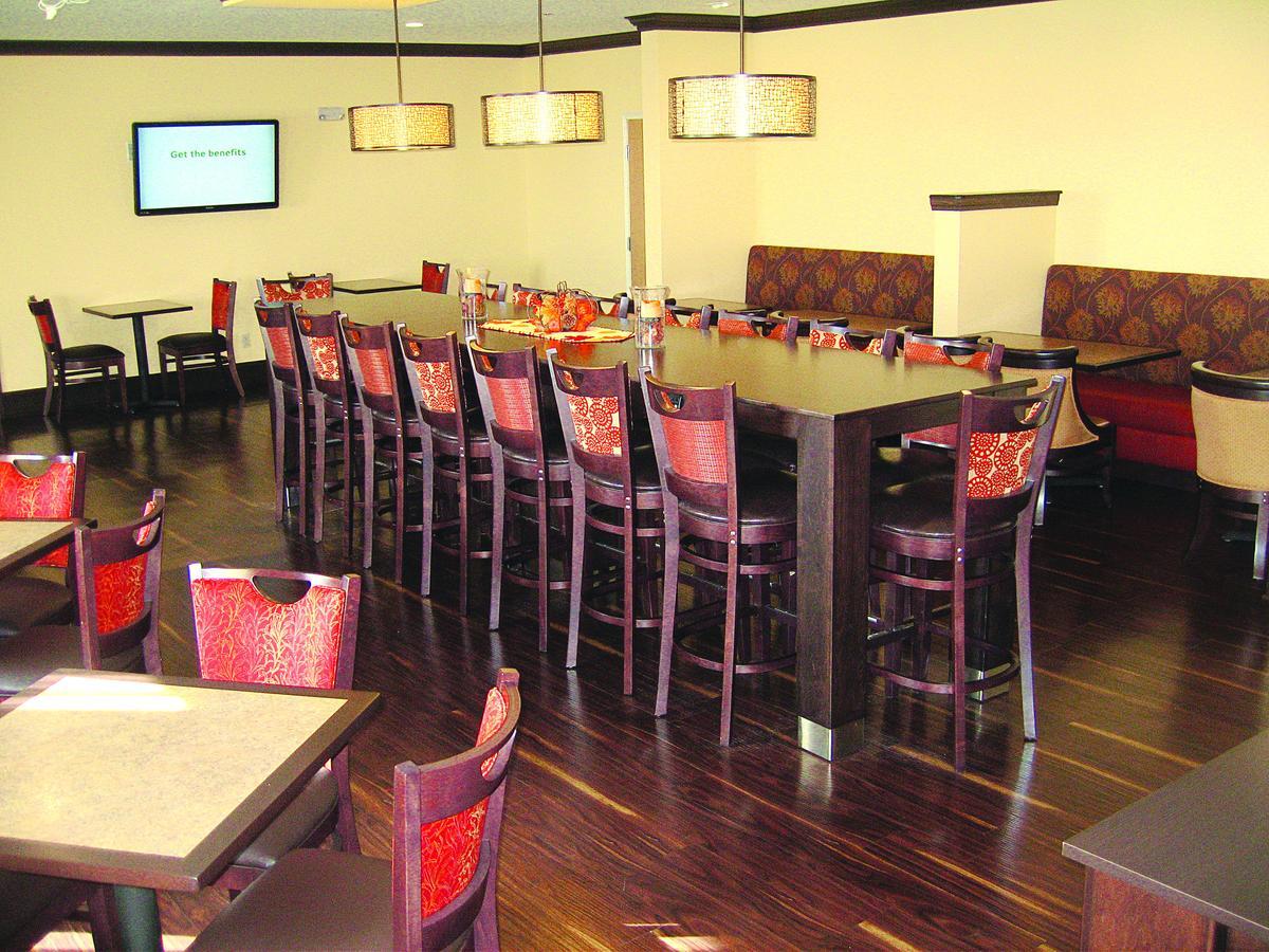 Savanna Inn & Suites Extérieur photo